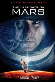 The Last Days on Mars HD 2013