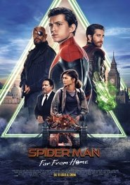 Spider-Man – Far From Home 2019 HD