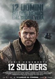 12 Soldiers HD 2018