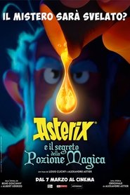 Asterix e il segreto della pozione magica 2018 HD
