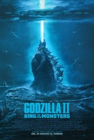 Godzilla II – King of the Monsters 2019 HD