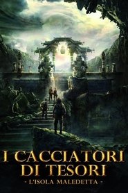 I cacciatori di tesori L’isola maledetta
