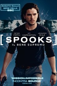 Spooks: Il bene supremo HD 2015 Streaming