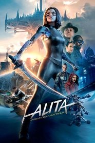 Alita – Angelo della battaglia 2019 HD