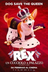 Rex – Un Cucciolo a Palazzo 2019 HD