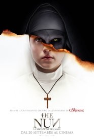 The Nun: La vocazione del male 2018