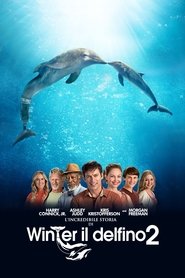 L’incredibile storia di Winter il delfino 2 HD 2014