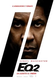 The Equalizer 2 – Senza Perdono 2018 HD