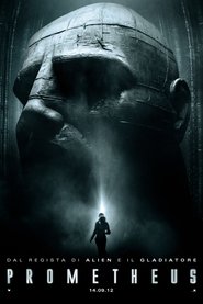 Prometheus 2012 HD
