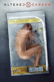 Altered Carbon HD 2018