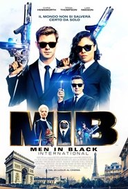 Men in Black: International 2019 HD