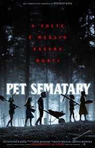 Pet Sematary 2019 HD
