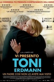 Vi presento Toni Erdmann HD 2016