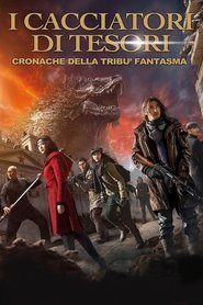 I Cacciatori di Tesori – Cronache della Tribù Fantasma HD 3D 2015