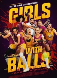 Girls with Balls 2019 HD