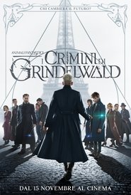 Animali Fantastici – I crimini di Grindelwald 2018 HD